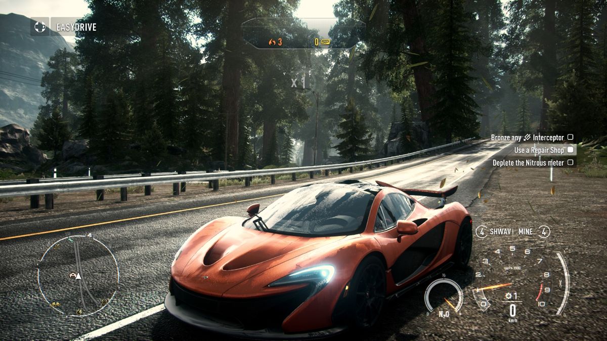 Need for Speed screenshot 3 for Playstation 4